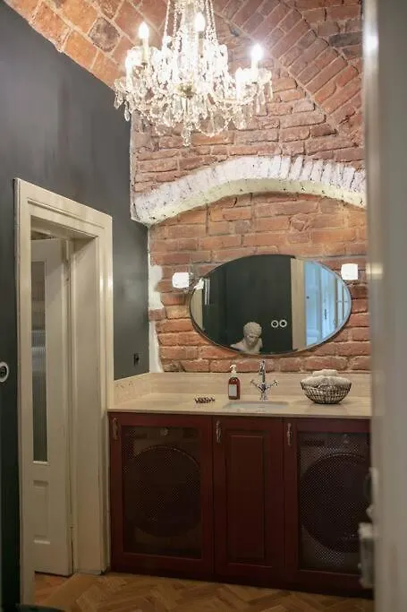 King Charles Apartment Prague Czech Republic