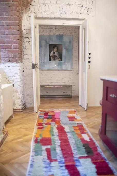 King Charles Apartment Prague