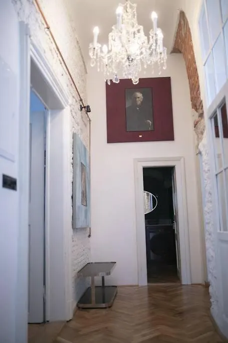 King Charles Apartment Prague