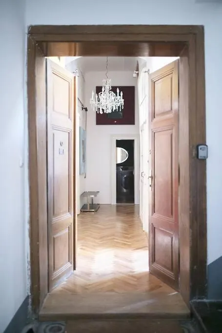 King Charles Apartment Prague Czech Republic