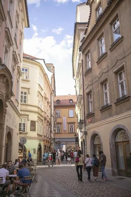 King Charles Apartment Praga