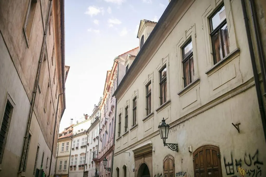 King Charles Apartment Praga República Checa