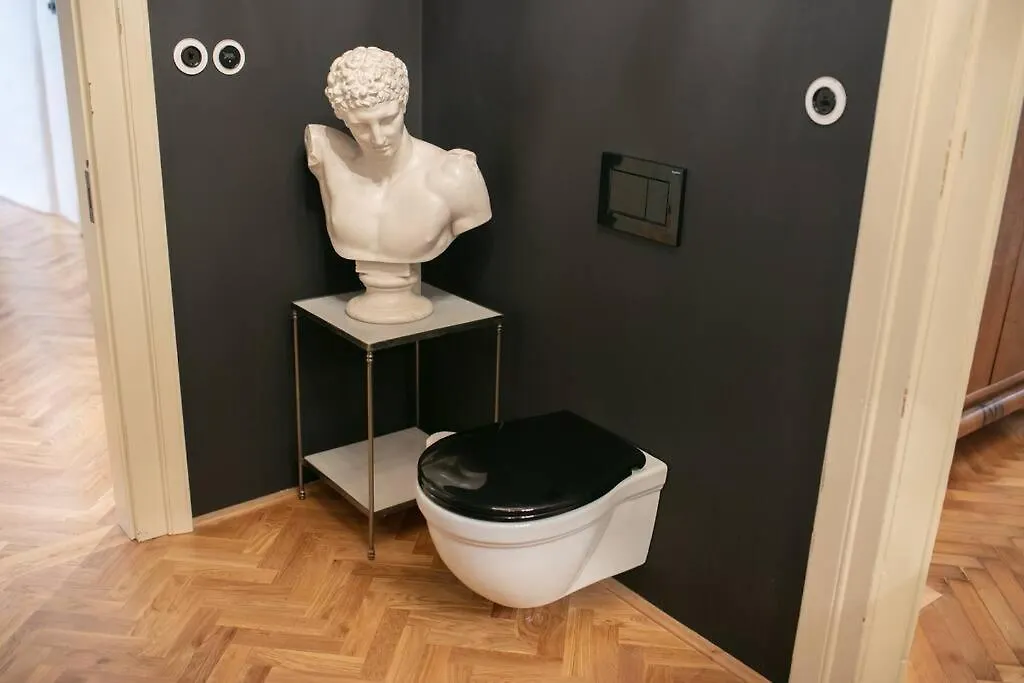 King Charles Apartment Praga
