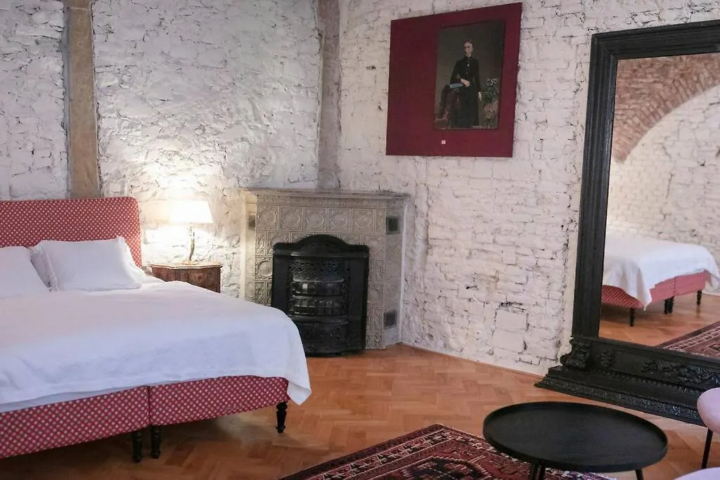 King Charles Apartment Praga 0*,