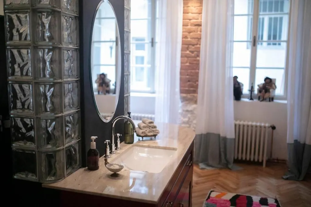 King Charles Apartment Praga