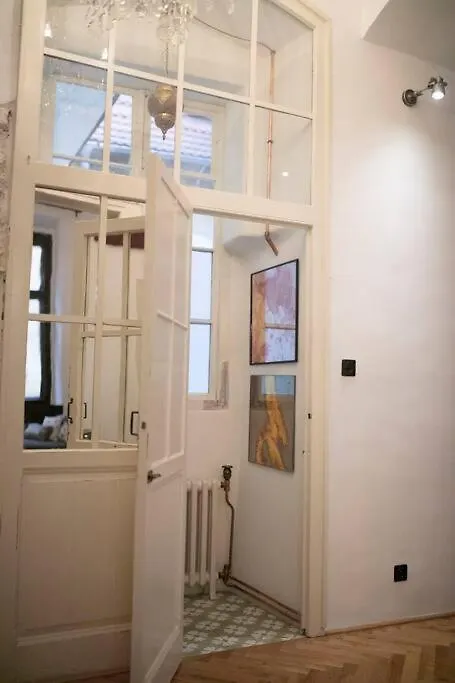 King Charles Apartment Praga