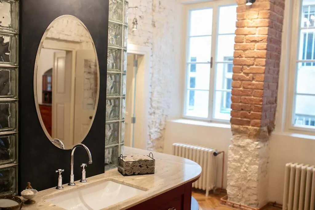 King Charles Apartment Praga